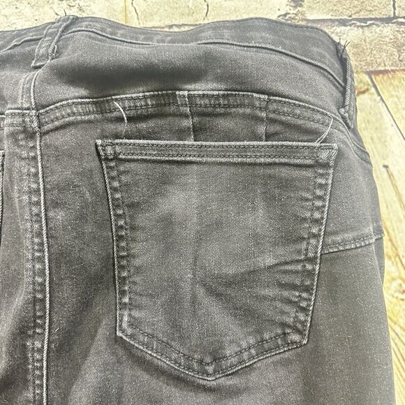 Torrid‎ Jeans Women’s 12R Black Denim Bombshell Skinny Stretch Supper Soft Pants - Picture 7 of 13